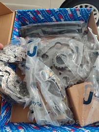 kit distribuzione Nissan Navara D22 yd25