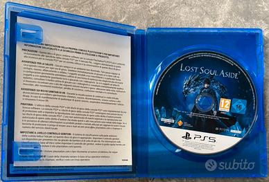Lost Soul Aside