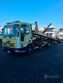 Iveco eurocargo 80e21 carroattrezzi KM 340.000!!!