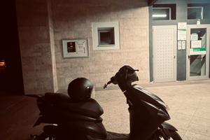 MOTRON BREEZY 50cc