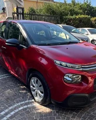 CITROEN C3 BlueHDi 100 S&S Feel n1 iva esposta