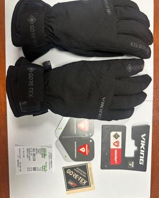 Guanti da sci in Gore-tex Viking
