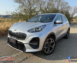 Kia Sportage 1.6 CRDI 136 CV DCT7 AWD GT Line