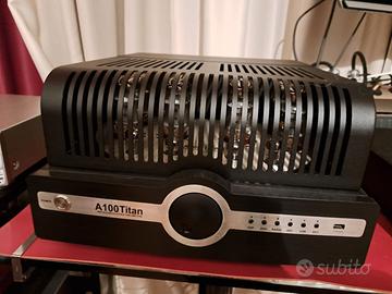 Synthesis Action A100 Titan