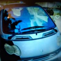 Smart fortwo1serie2005coupe