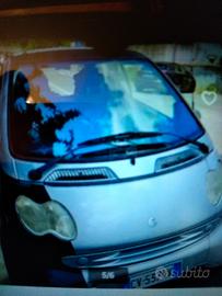 Smart fortwo1serie2005coupe
