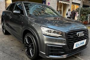 Audi Q2 30 TFSI S line Edition
