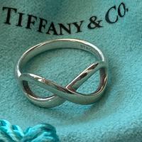 Anello Tiffany &Co. infinito