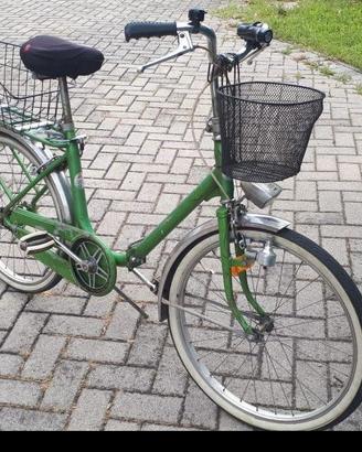 BICICLETTA TIPO GRAZIELLA