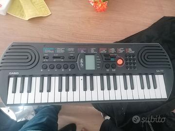 Pianola Casio 44 tasti