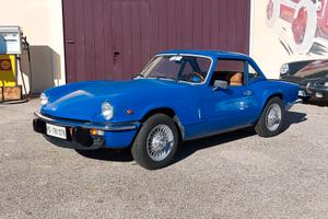 Triumph Spitfire 1500 del 1980 con Over-Drive