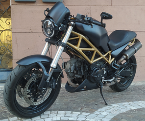 Monster 1200 Ducati Monster 600 Del 1998 Moto Ducati Monster
