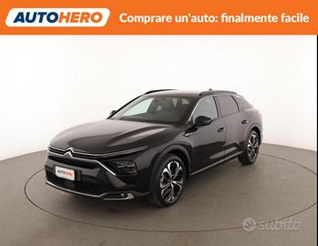 CITROEN C5 X Hybrid 180 e-EAT8 Shine