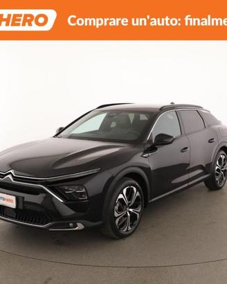 CITROEN C5 X Hybrid 180 e-EAT8 Shine