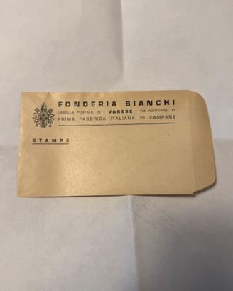 Fonderia Bianchi Varese