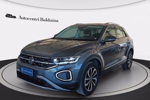 VOLKSWAGEN T-roc 1.0 tsi style 110cv