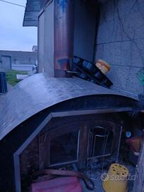 forno a legna