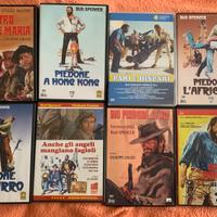 Bud Spencer e Terence Hill . 8 Dvd