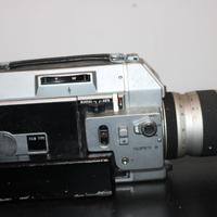 Canon Auto Zoom 814 Super 8 – Videocamera vintage