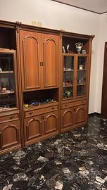 Mobile salotto vecchio stile