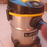 Bidone aspira solidi e liquidi Lavor.