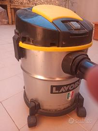 Bidone aspira solidi e liquidi Lavor.