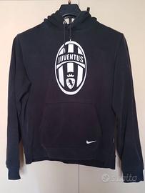 FELPA NIKE UOMO JUVENTUS NERA HOODIE BLACK SIZE M Abbigliamento e Accessori In vendita a Trapani