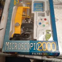 gioco microscopio 2000 