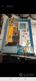gioco microscopio 2000 