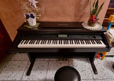 Pianoforte digitale CASIO AP-60 R - come nuovo