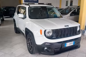 116108KM RENEGADE 1.6 MJTD EURO 6 AUTOMATICA