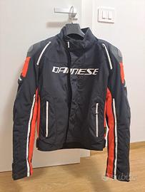 Giacca Dainese Racing 3 D-Dry, Taglia 54
