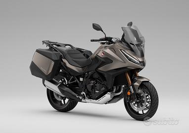 HONDA NT 1100 DCT SUSPENSION 2026