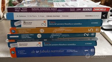 Libri Liceo Scientifico
