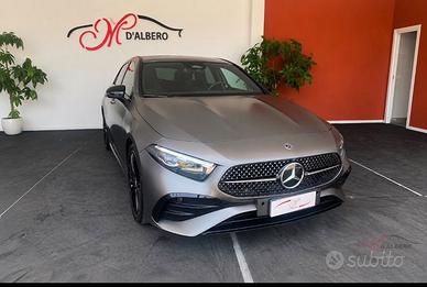 Mercedes-Benz Classe A A 180 d Edition AMG Line