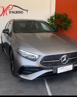 Mercedes-Benz Classe A A 180 d Edition AMG Line