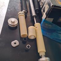 Ducati Scrambler 800 sospensioni originali