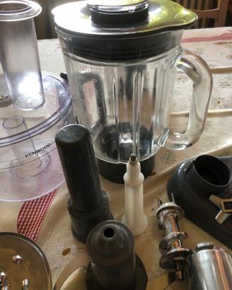 Accessori kenwood prospero