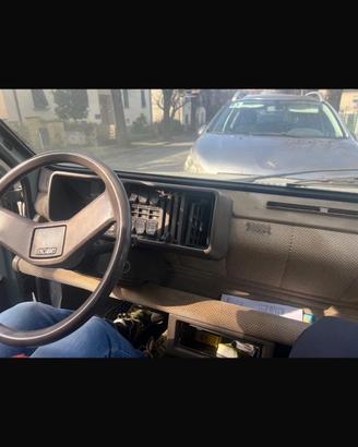 Volante fiat panda 141