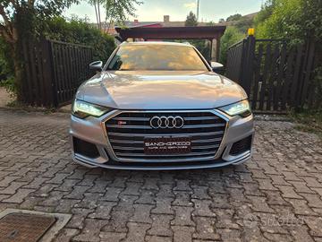 Audi S6 Avant 3.0 TDI mhev quattro tiptronic