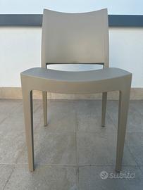 Sedie bar pizzeria ristorante