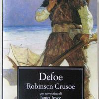 Robinson Crusoe - Daniel Defoe