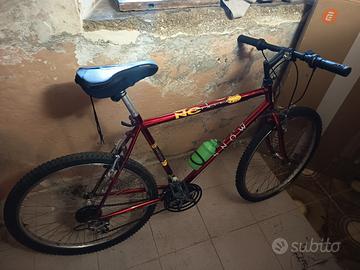 Bici Mountain bike