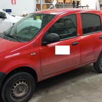 Fiat PANDA VAN 4x4 Diesel 1.3MJT 16v Motore nuovo