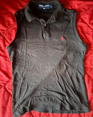 Canottiera Ralph Lauren