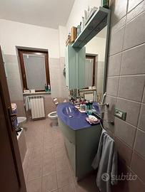 Mobile bagno + armadietto