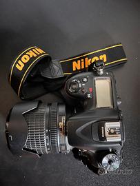 Fotocamera Reflex Nikon D7100
