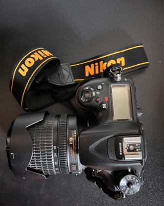 Fotocamera Reflex Nikon D7100