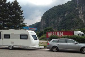 Hobby 490 kmf deluxe easy