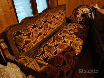 divano antico 